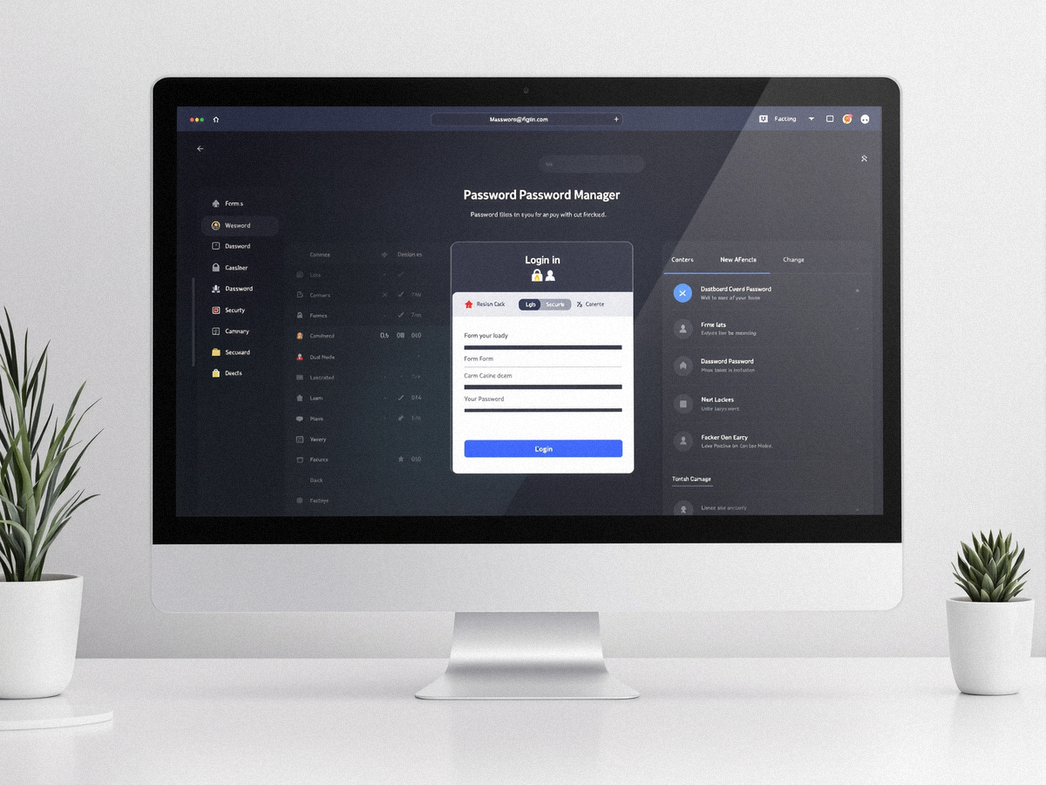 User interface during beta testing phase